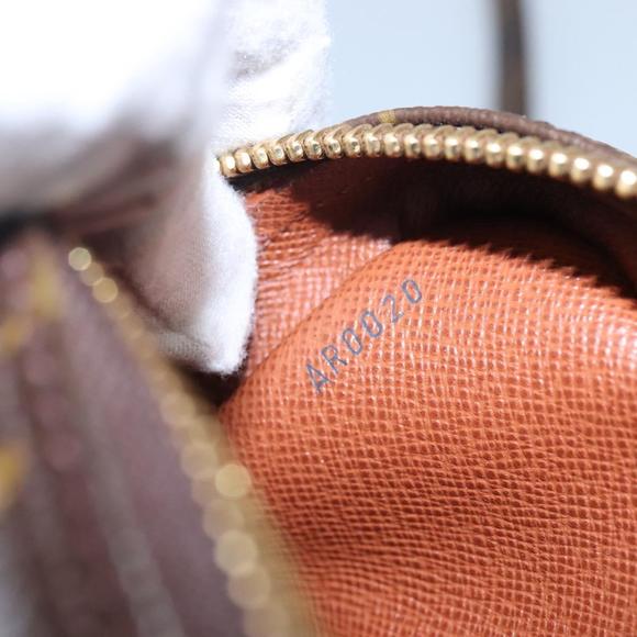 LOUIS VUITTON Monogram Amazon Shoulder Bag M45236 LV Auth PP265 - Picture 12 of 16